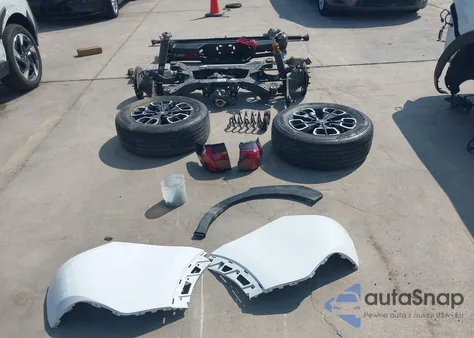 2022 Hyundai Santa Cruz Sel из США, поврежденный, VIN 5NTJCDAE6NH002683